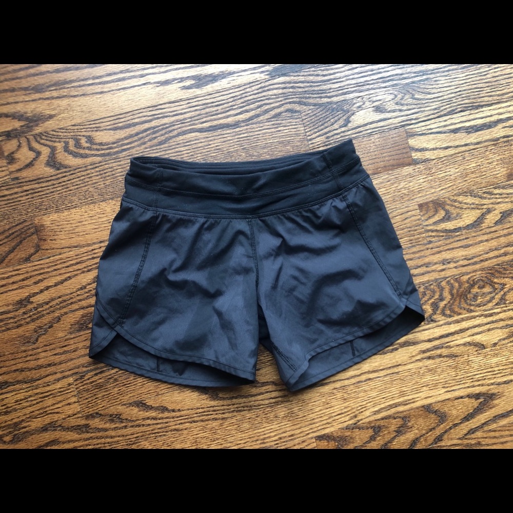 Black Ivivva Shorts